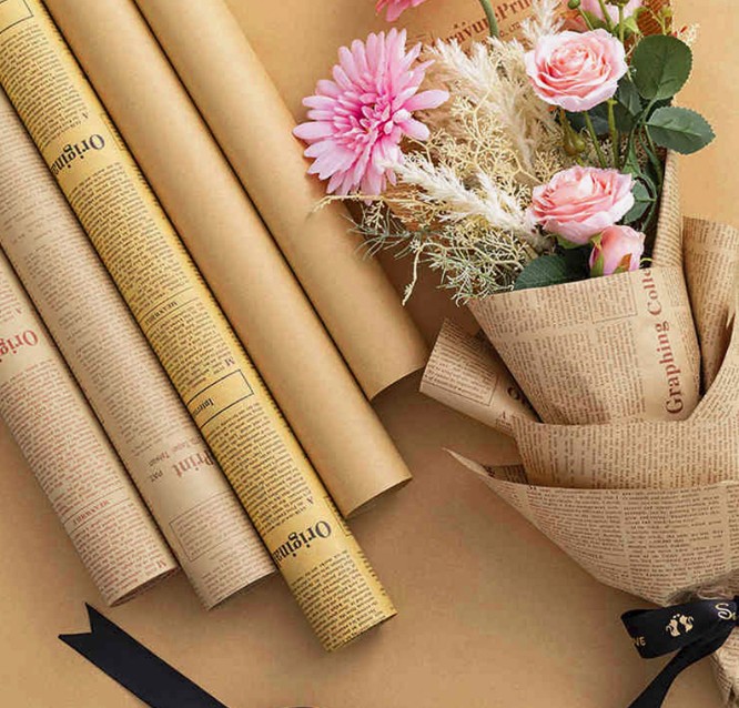 Enhancing Packaging With Custom Kraft Paper