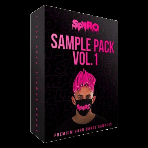 Download Spyro Sample Pack Vol.1