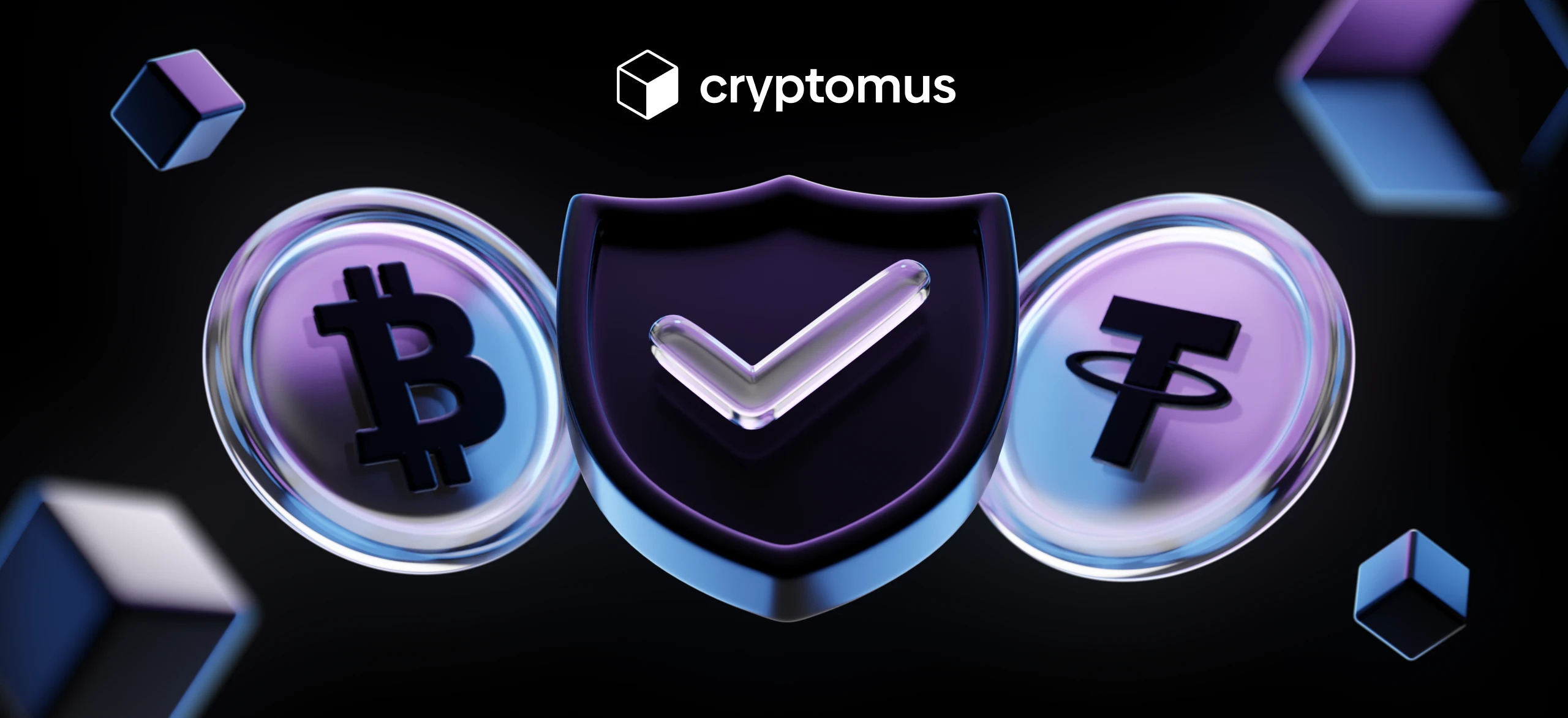 Buy USDT with Venmo P2P | Cryptomus Crypto Exchange