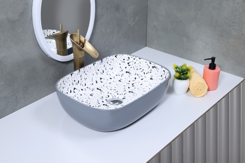 Nine Unique Wash Basin Taps for a Trendy Bathroom