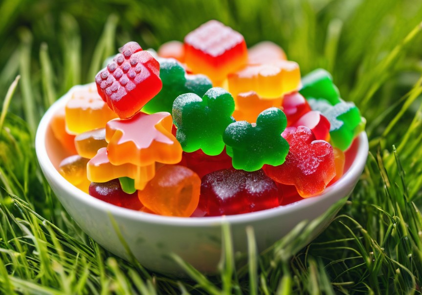 Green Street CBD Gummies: The Secret to Staying Calm and Focused