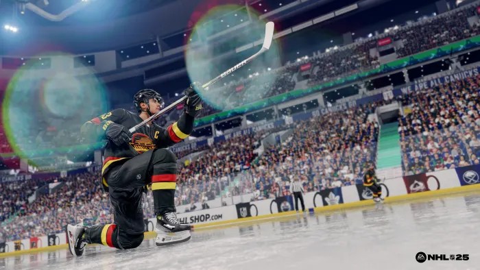 EA NHL 25 Brings Enhanced Realism and New Features to the Ice