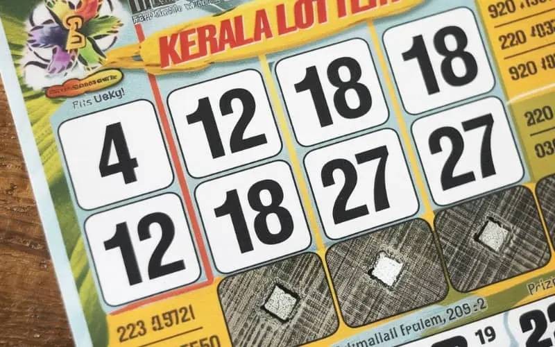 Kerala Lottery 4 Number Guessing Today Your Guide to Winning Big