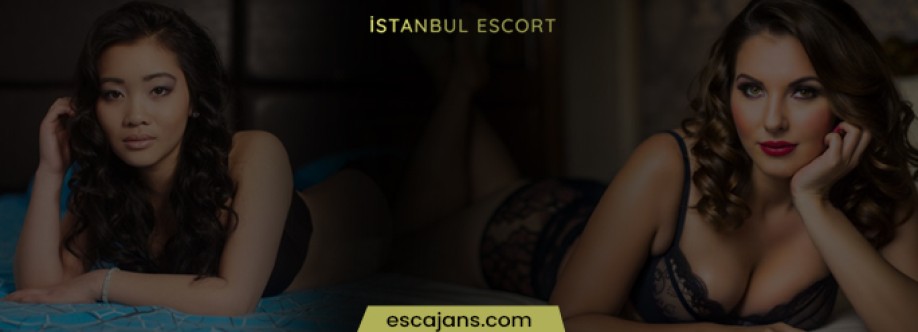 Istanbul Escort Cover Image