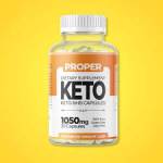 Proper keto Capsules profile picture