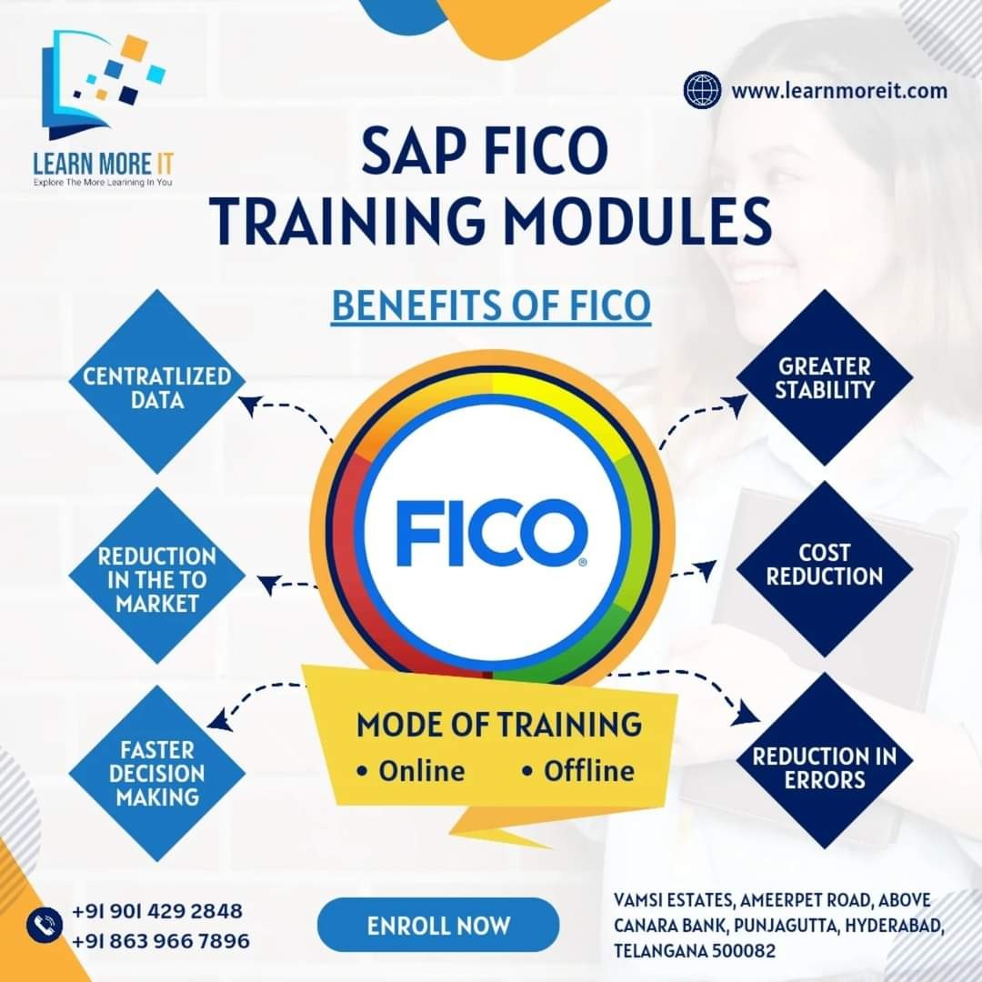 SAP fico institute in Ameerpet