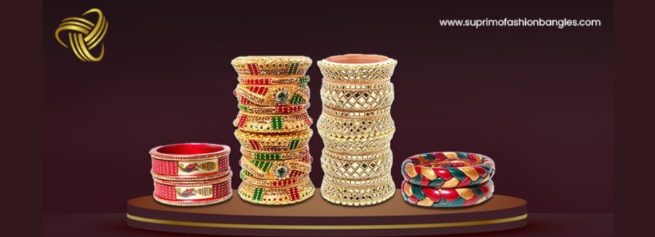 Suprimo Fashion Bangles Cover Image