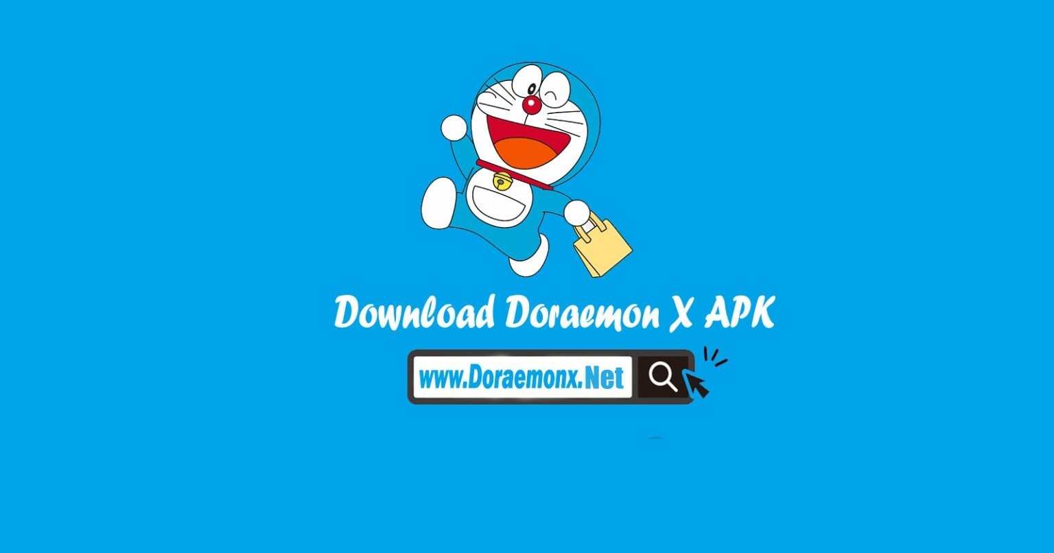 Doraemon X APK Download Latest New Version 2024 For Android