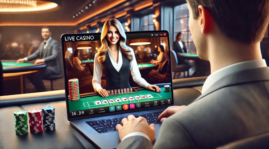 Mastering Online Casino Play