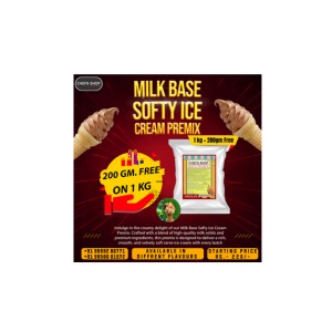 Boost Your Business with Softy Ice Cream Premix