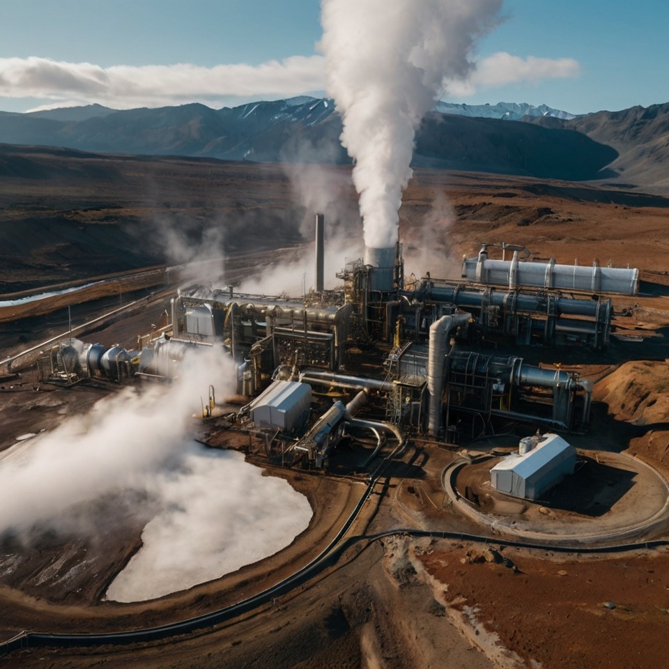 Geothermal Power Market and Its Interesting Facts