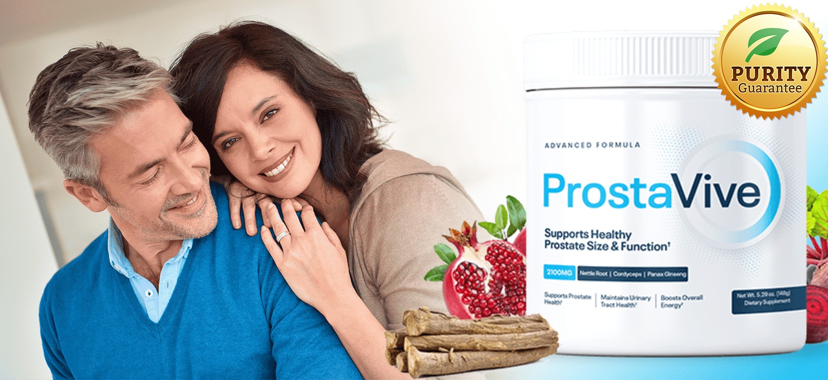 ProstaVive (FESTIVAL OFFERS) Formula To Fix Unbalanced Prostate Issues