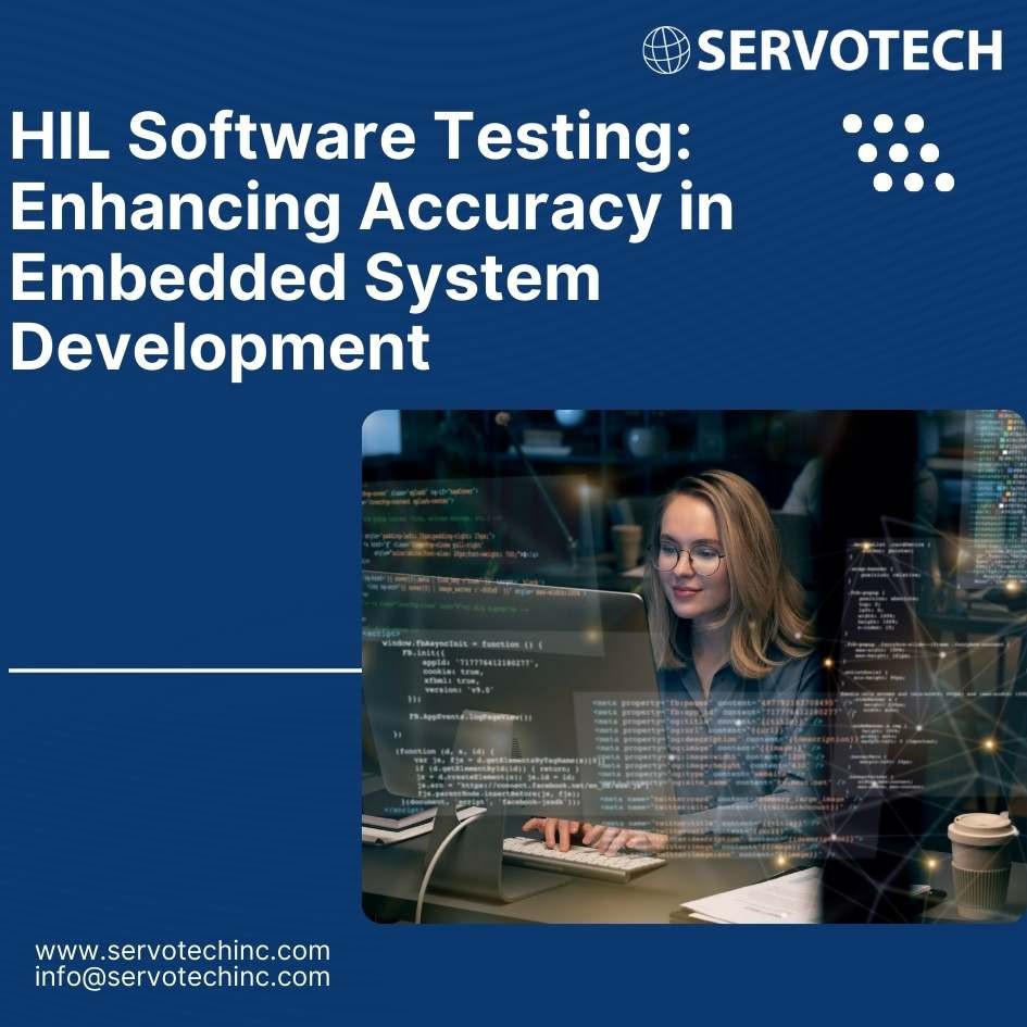 HIL Software Testing: Enhancing Accuracy in Embedded System Development