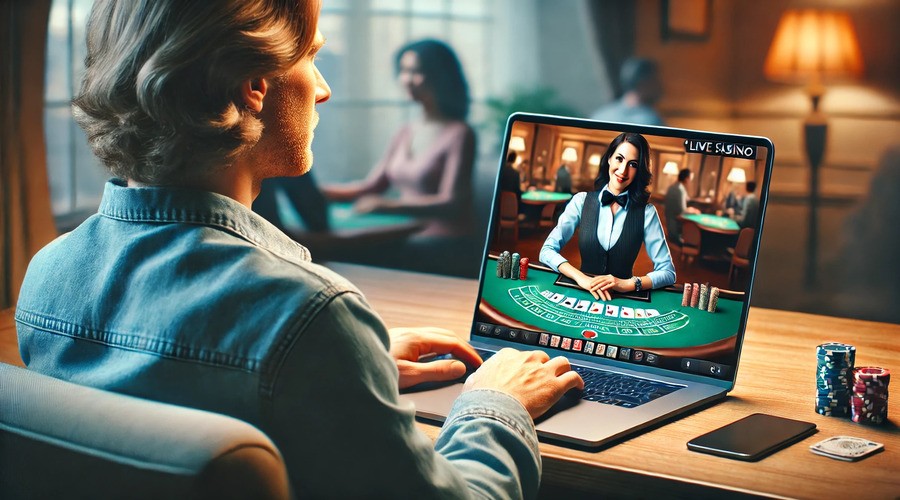 Mastering Online Baccarat