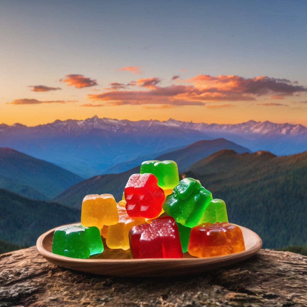 Sunmed CBD Gummies  - Experience Optimal Healing!