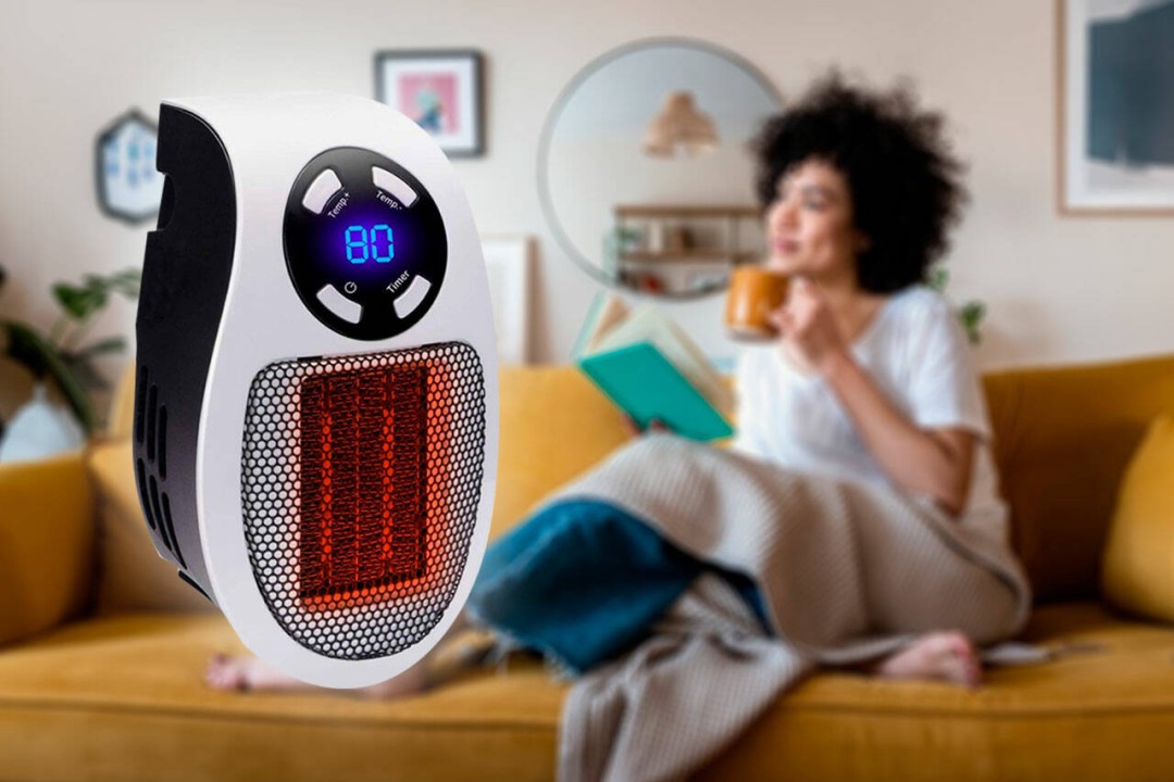 Life Heater: The Ultimate Solution for a Cozy and Warm Winter : SRS Medicare