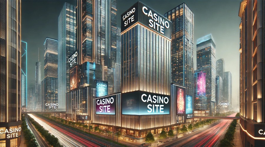 Discovering the World of Casino Sites