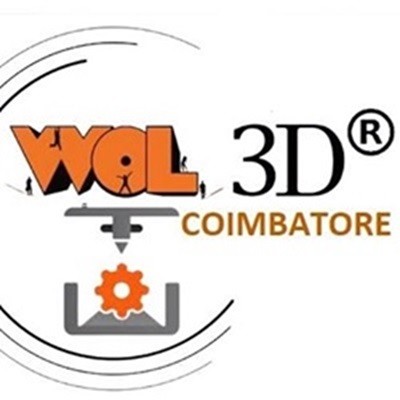 Buy 3D Printer in Coimbatore from WOL3D Coimbatore Today