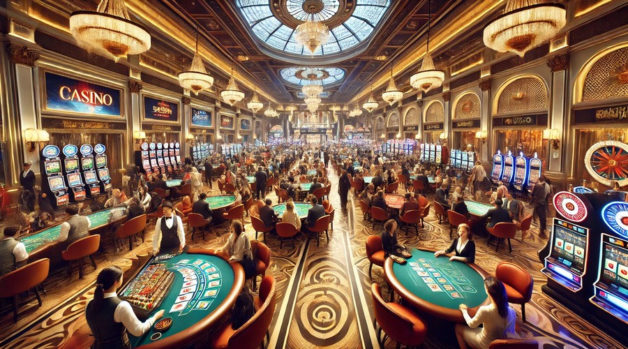 Discovering the Best Casino Sites