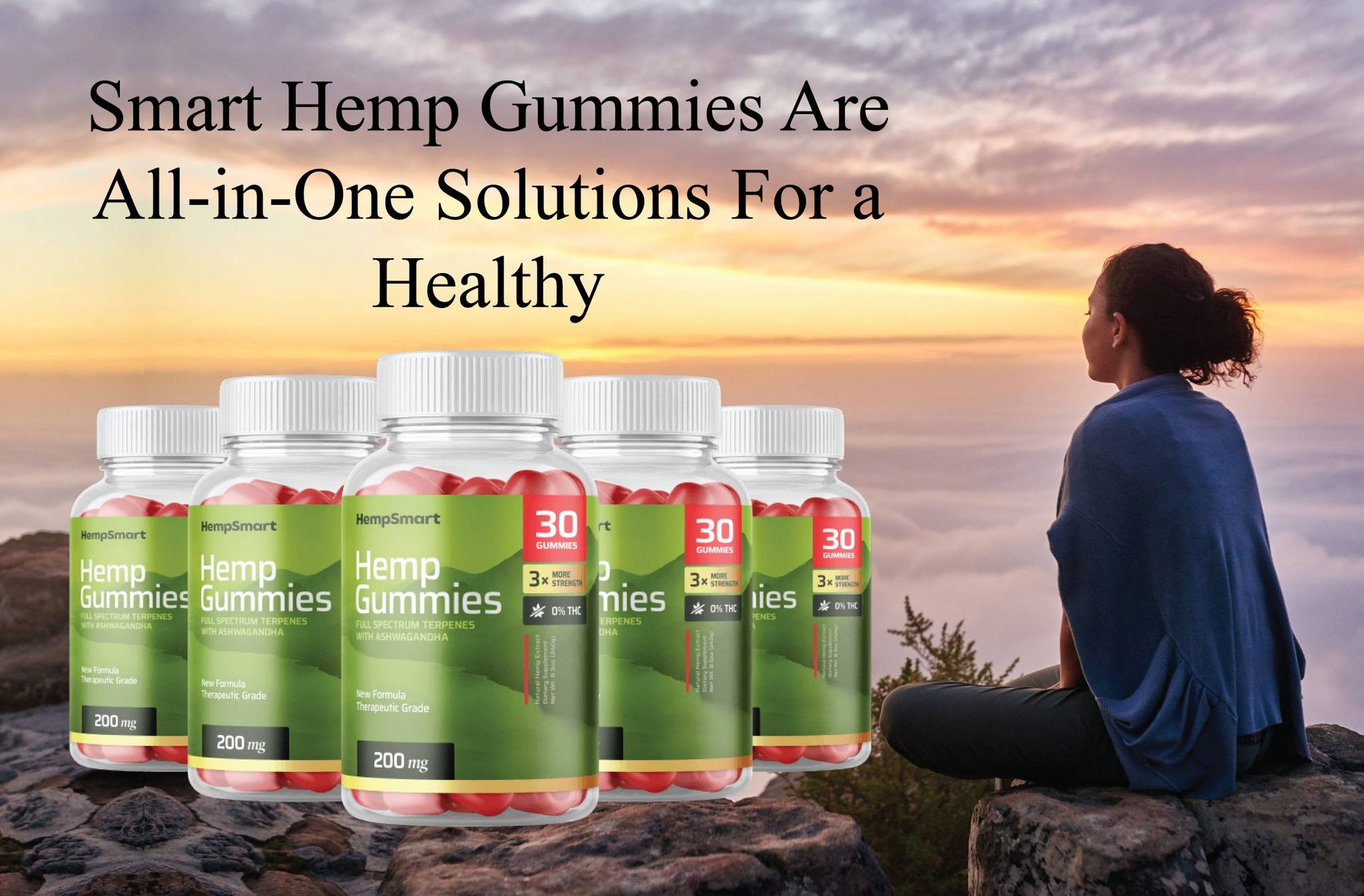 Smart Hemp Gummies New Zealand Reviews