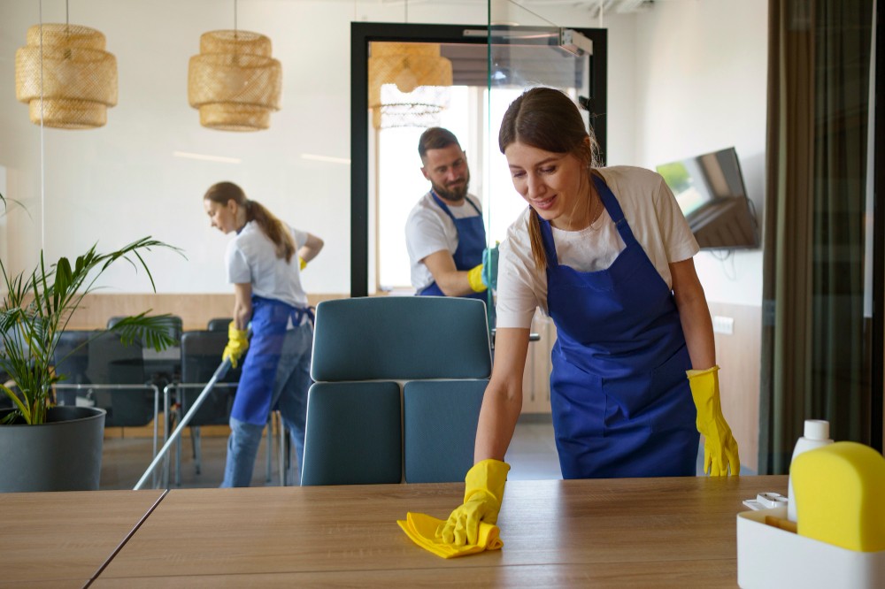 Professional Maid Services in Dubai – Your Cleaning Experts