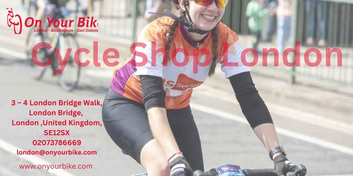 Cycle Shop London: Your Ultimate Guide to Bike Hire, MTB, E-Bikes, Repair & More