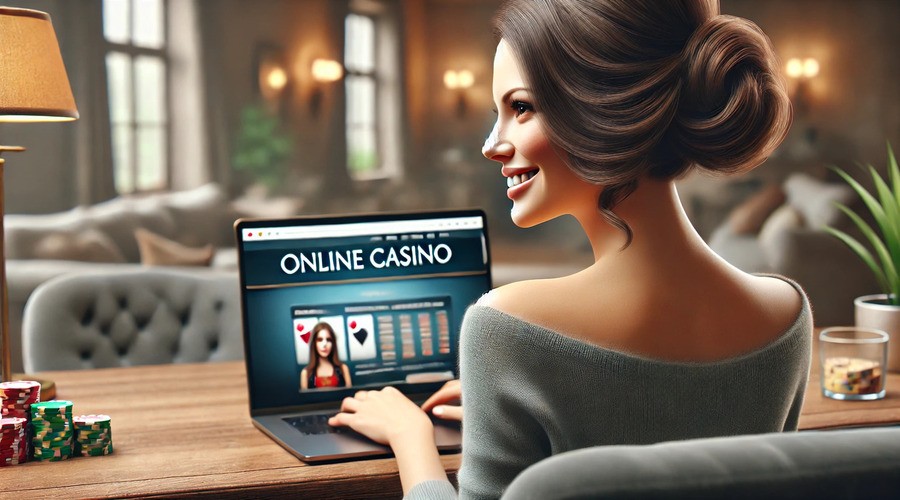 The Allure of Online Casino Sites