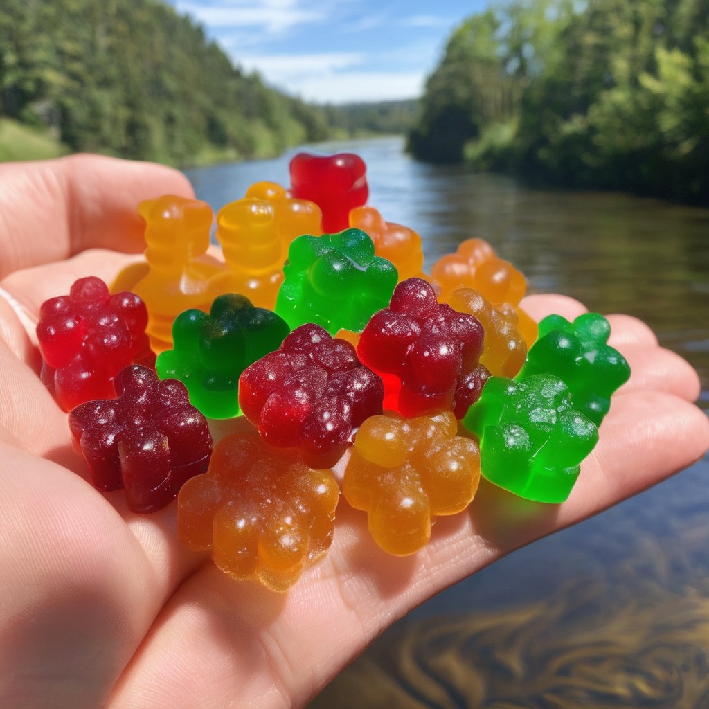 Mike Tyson CBD Gummies SHOCKING BENEFITS BUY NOW