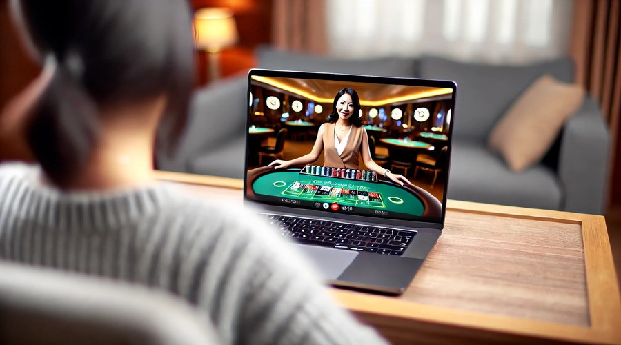 The Thrills of Online Casino Games