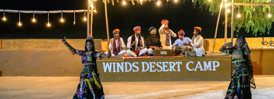 Winds Desert Camp Cover Image