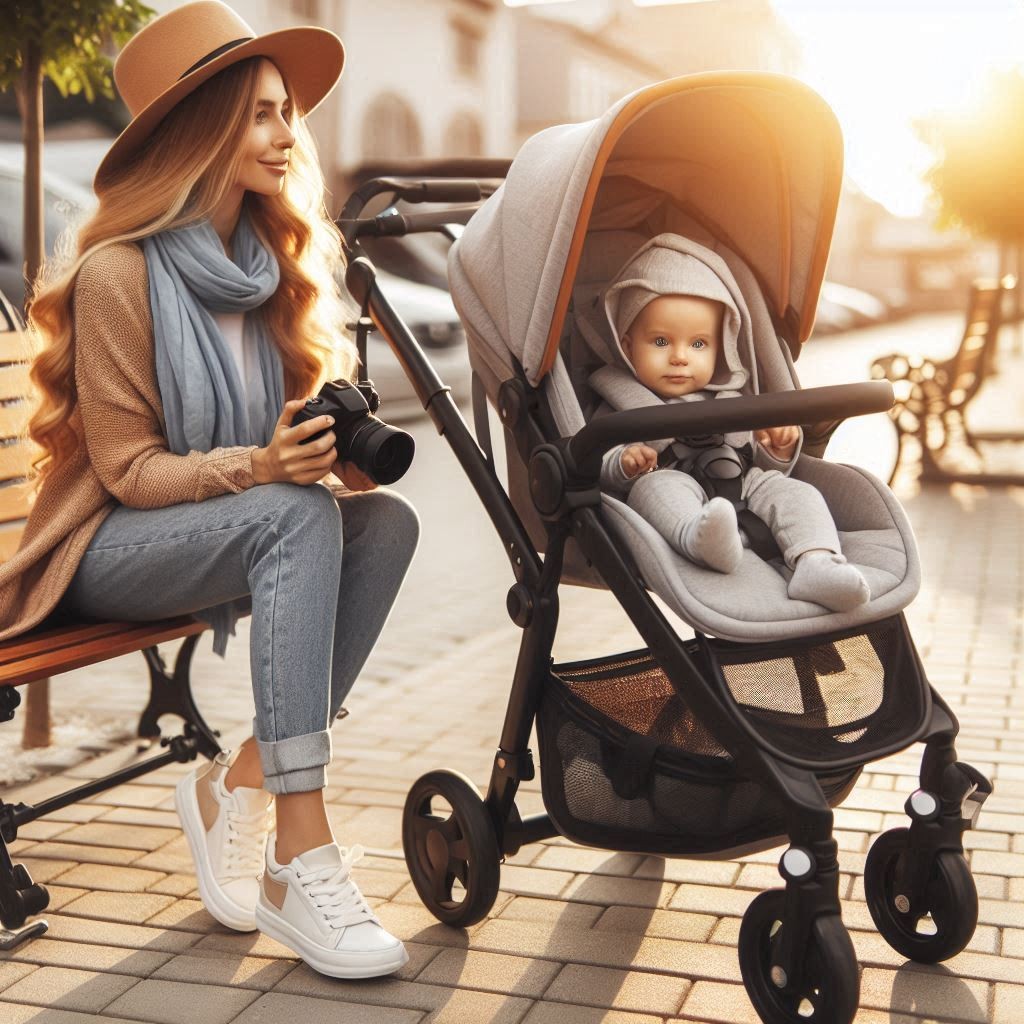 Comfort and Style: Strollers for Children of Different Ages