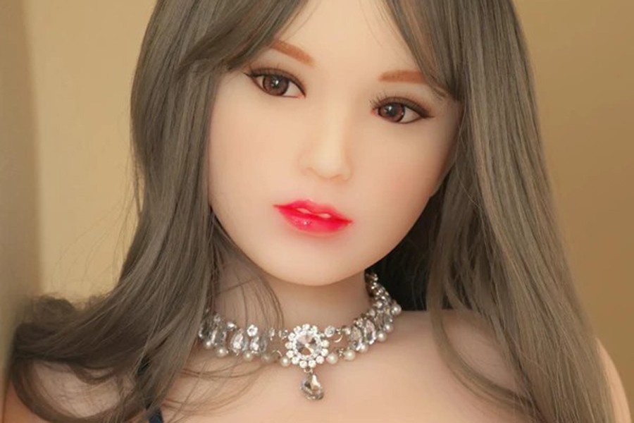 Popular TPE female love doll