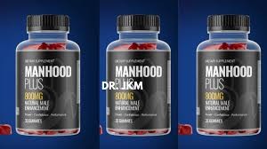 Which Fixings Are Available In Manhood Plus?