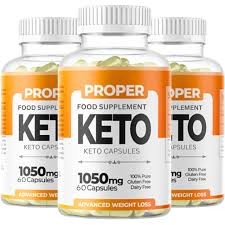 How do Proper keto Capsules Capability?