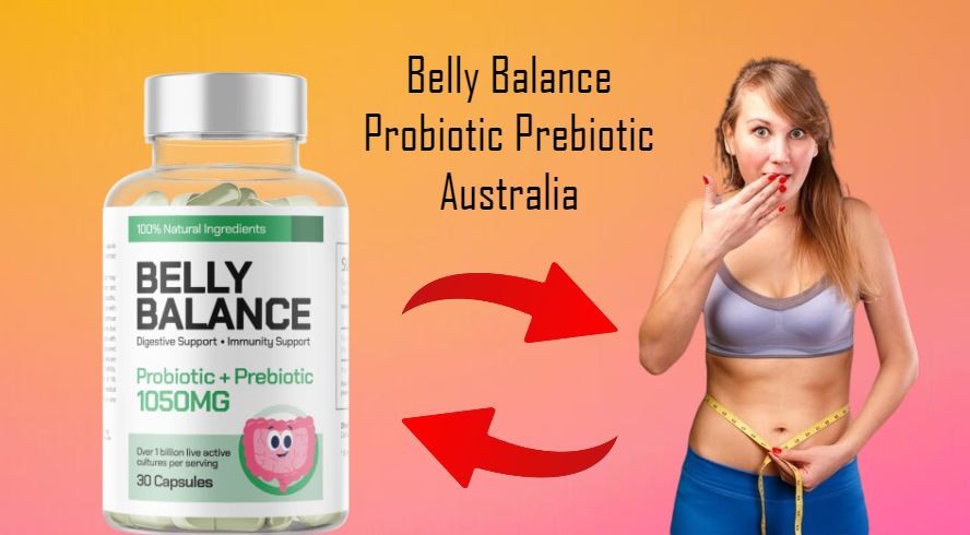 Belly Balance Australia and New Zealand