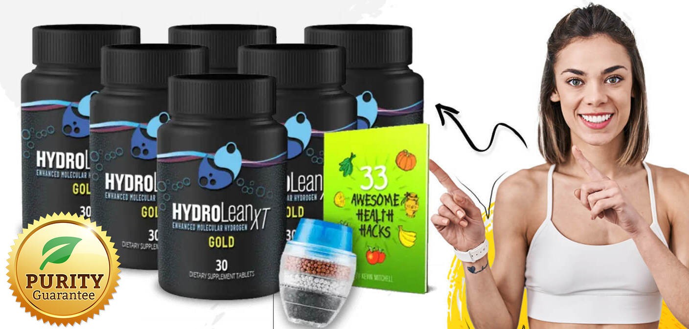 HydroLean XT Gold (FESTIVAL OFFER) Addresses Obesity To Reduce Body Weight And Burn Fat