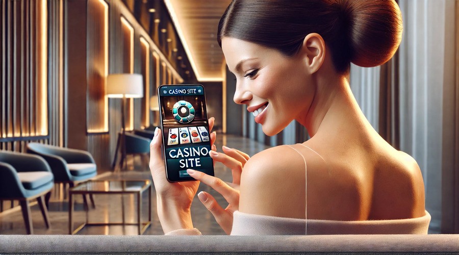 Discovering Casino Sites