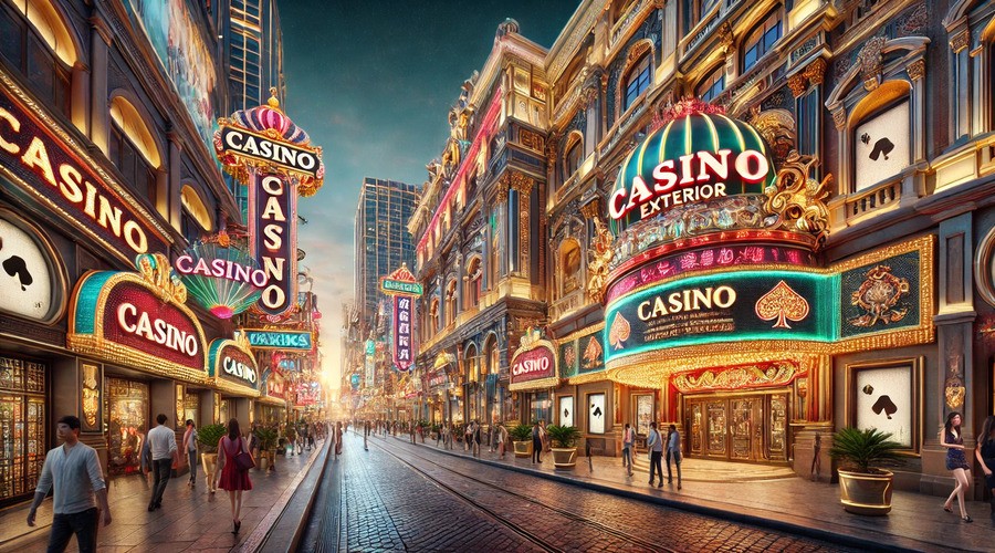 Your Ultimate Guide to Casino Sites