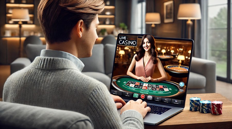 Explore the Casino Site Experience