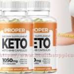 Proper keto Capsules profile picture