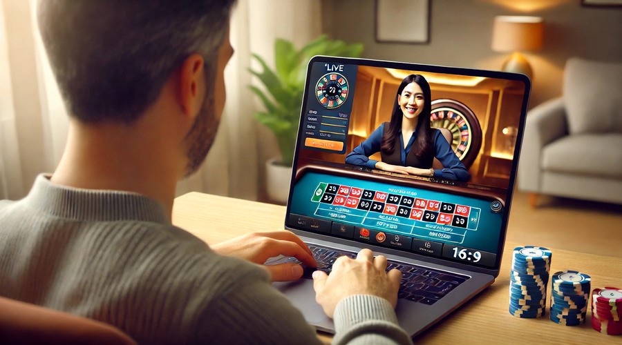 Discovering Online Casinos