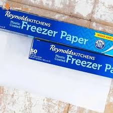 Preserve Freshness with Custom Freezer Paper