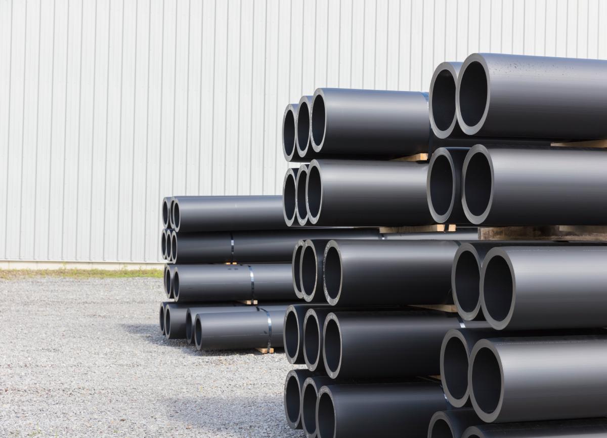 HDPE DR11 Pipe Supplier | Coastal Resource Group