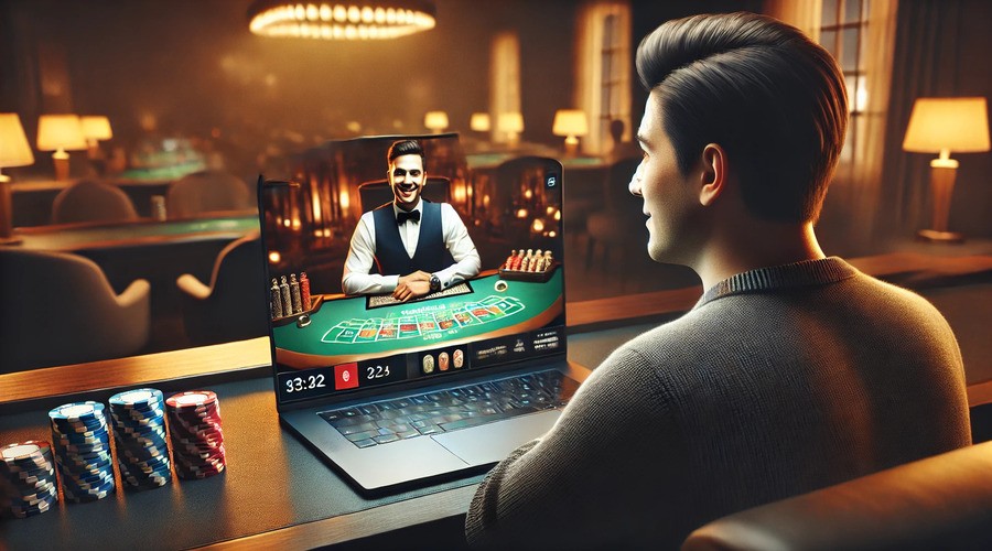 Discovering the Casino Site Experience