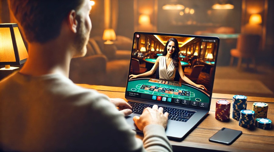 Discovering Online Baccarat