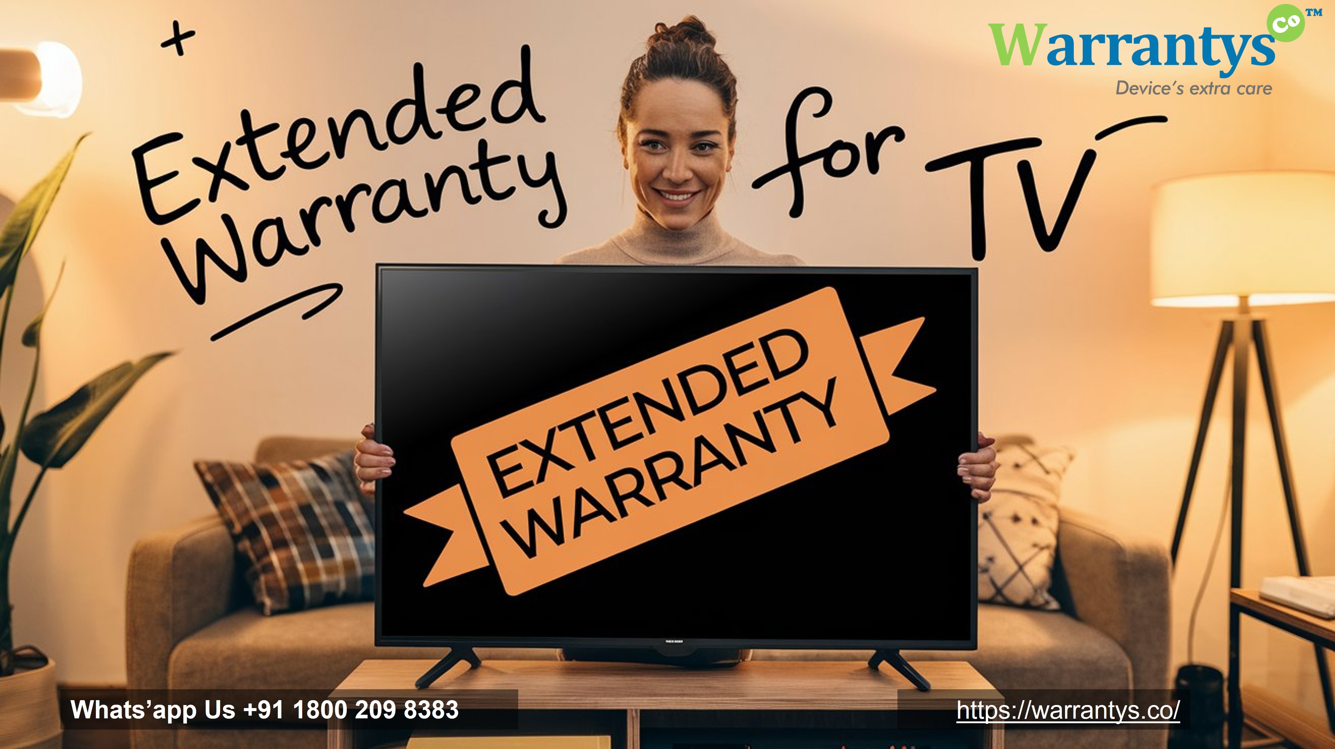 How to Buy the Best Extended Warranty for Your TV