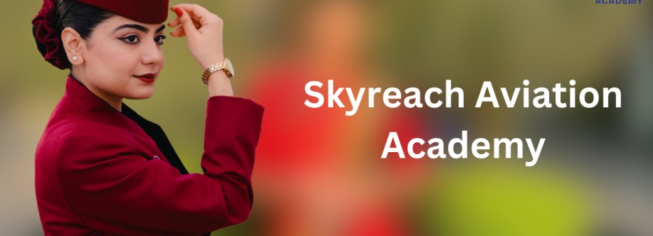 Sky Reach Aviation Academy Cover Image