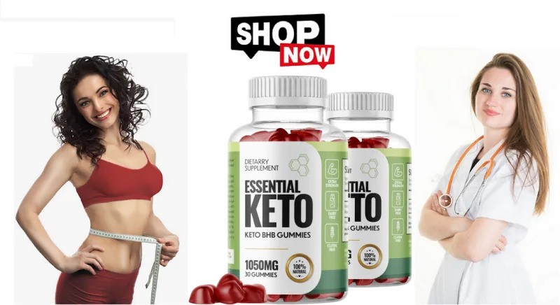 Essential Keto Gummies Canada Reviews