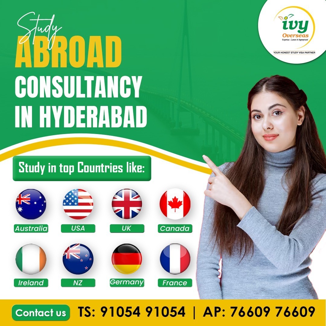 Best Study Abroad Consultants