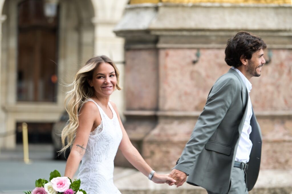 Photo mariage Saint- Denis